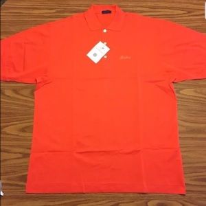 NWT Jeff Rose Golf Polo shirt Italy
